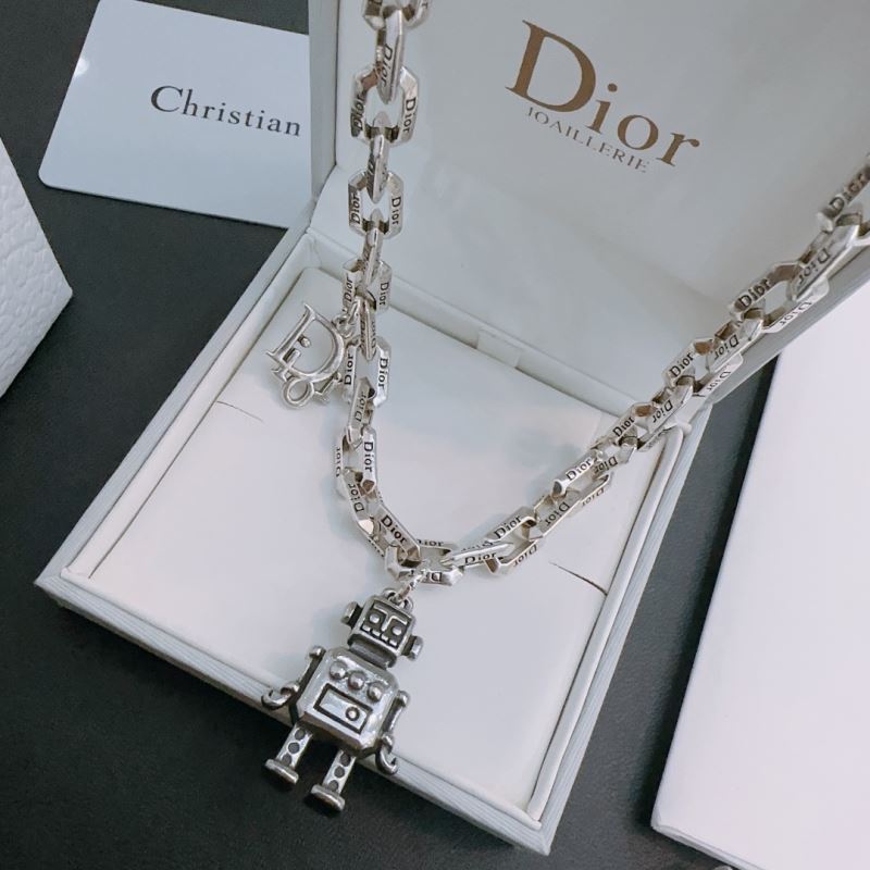 chr1st1an D10r necklaces